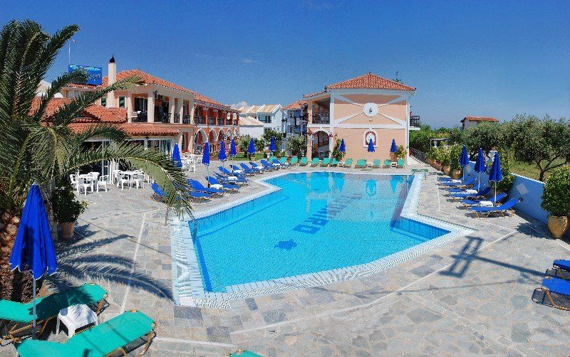 Oniro Studios Zakynthos Island Екстериор снимка