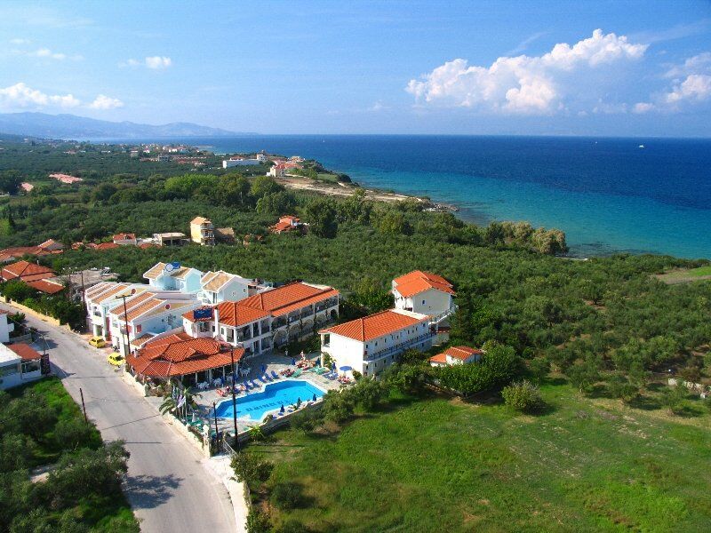 Oniro Studios Zakynthos Island Екстериор снимка