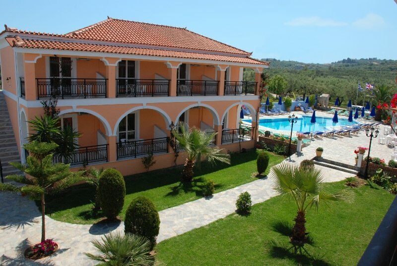 Oniro Studios Zakynthos Island Екстериор снимка